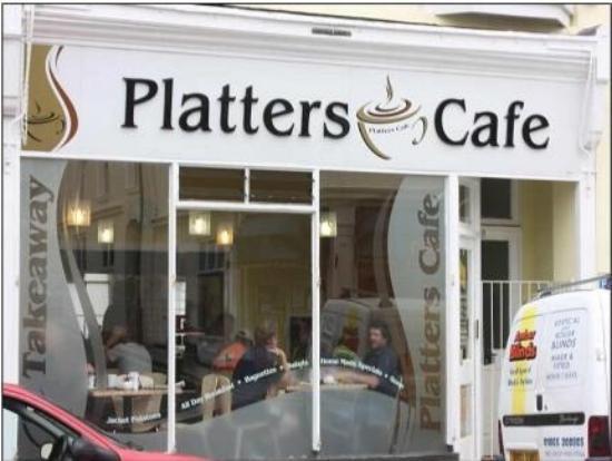 Platters Cafe